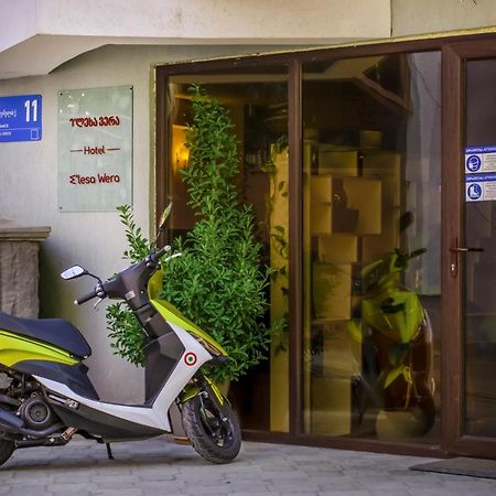 Hotel "Elesa Wera" Tiflis Dış mekan fotoğraf