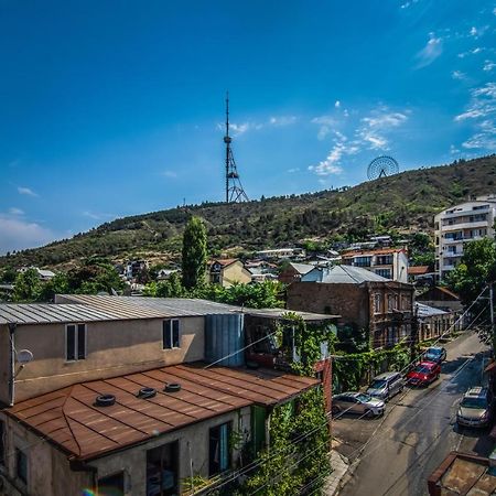 Hotel "Elesa Wera" Tiflis Dış mekan fotoğraf