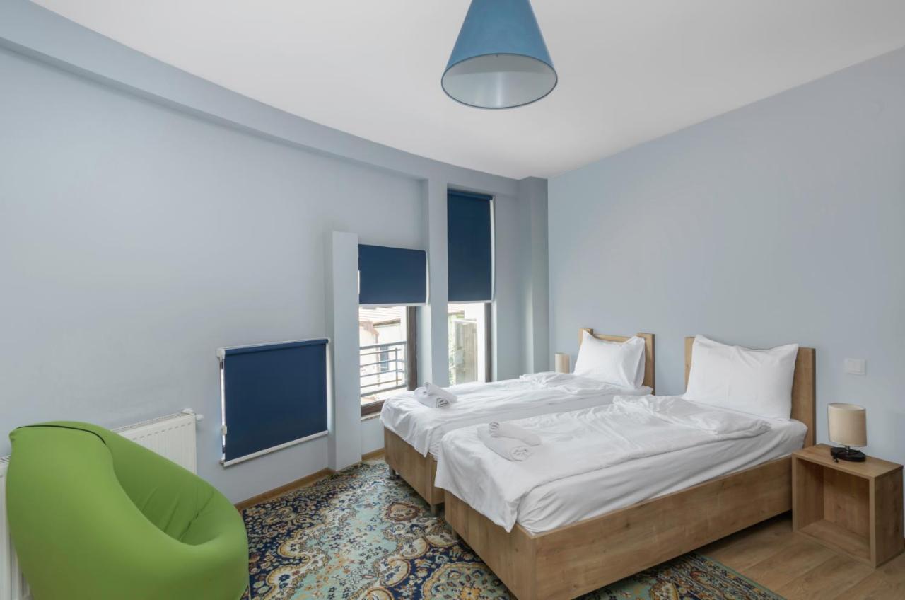 Hotel "Elesa Wera" Tiflis Dış mekan fotoğraf