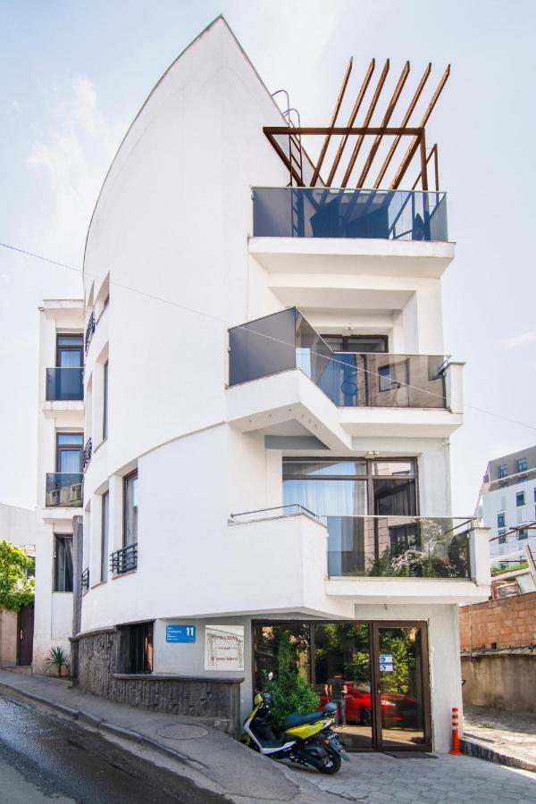 Hotel "Elesa Wera" Tiflis Dış mekan fotoğraf