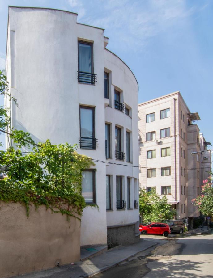Hotel "Elesa Wera" Tiflis Dış mekan fotoğraf