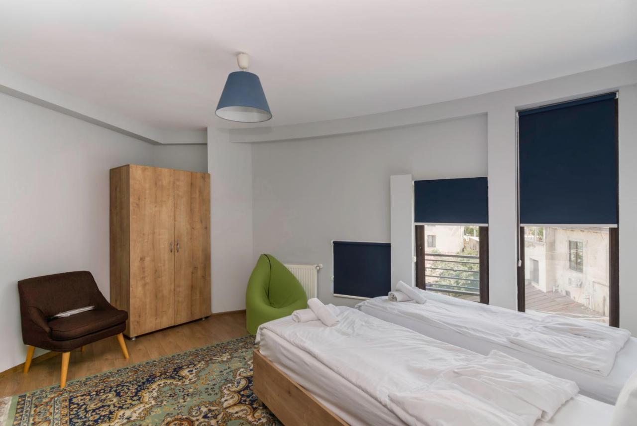 Hotel "Elesa Wera" Tiflis Dış mekan fotoğraf