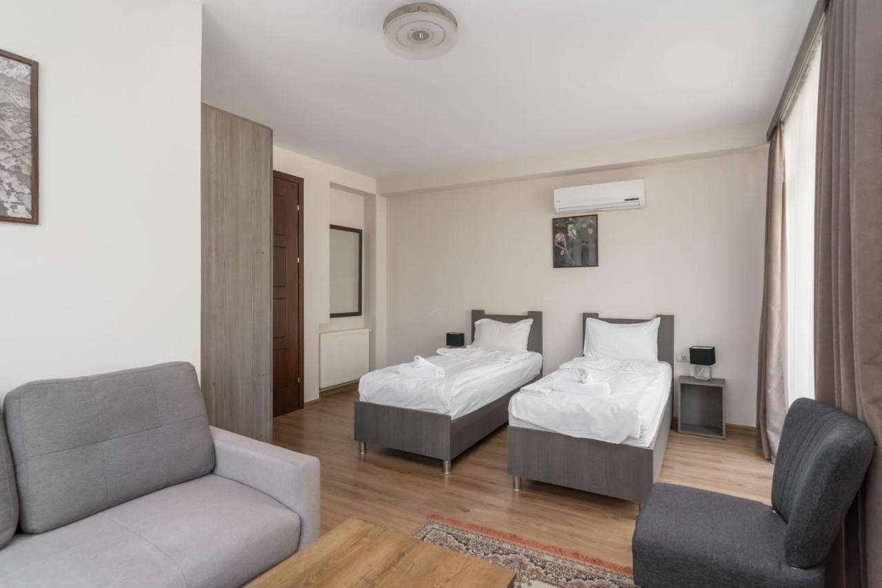 Hotel "Elesa Wera" Tiflis Dış mekan fotoğraf