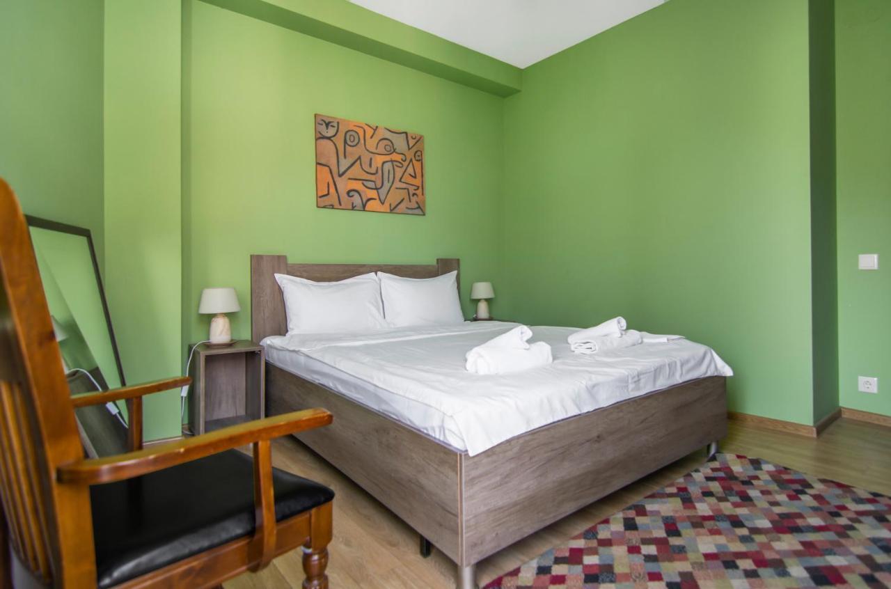 Hotel "Elesa Wera" Tiflis Dış mekan fotoğraf