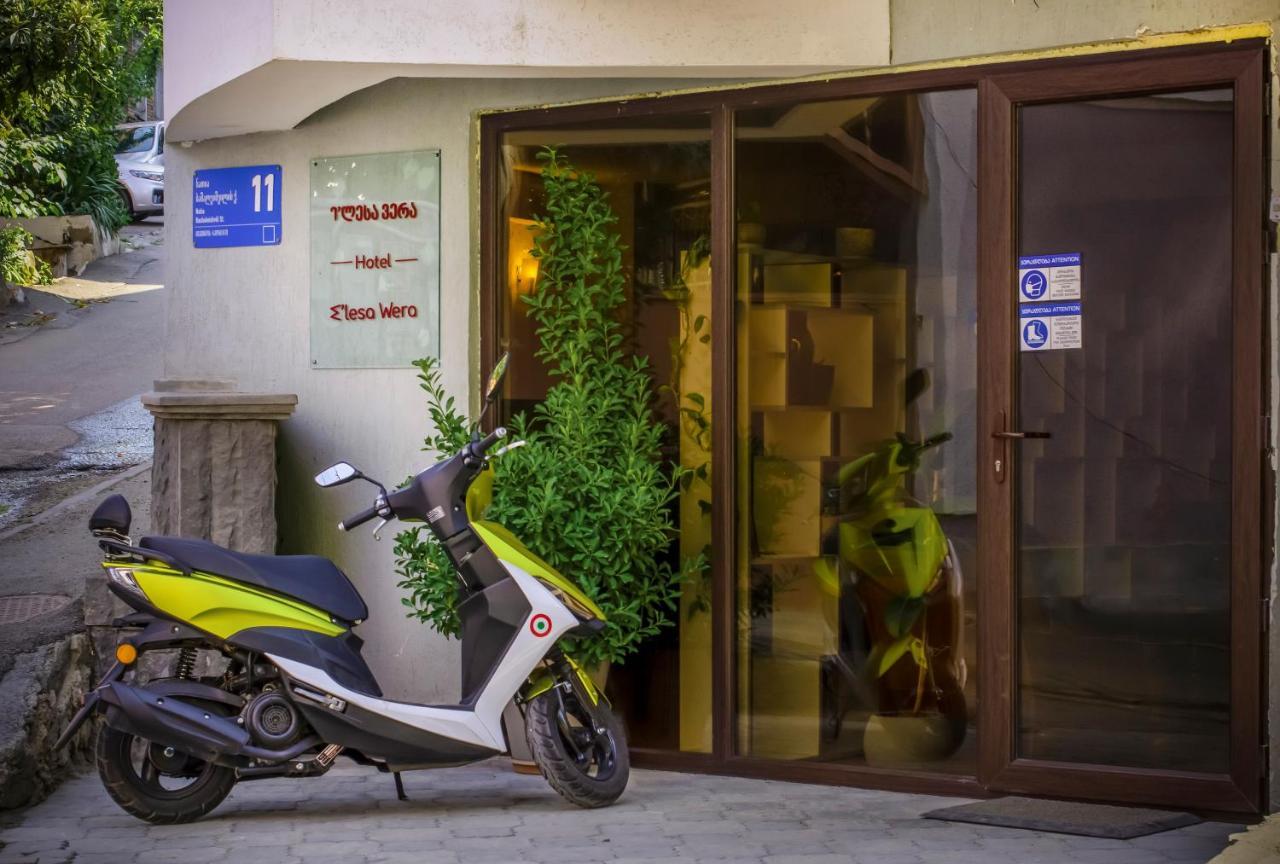 Hotel "Elesa Wera" Tiflis Dış mekan fotoğraf