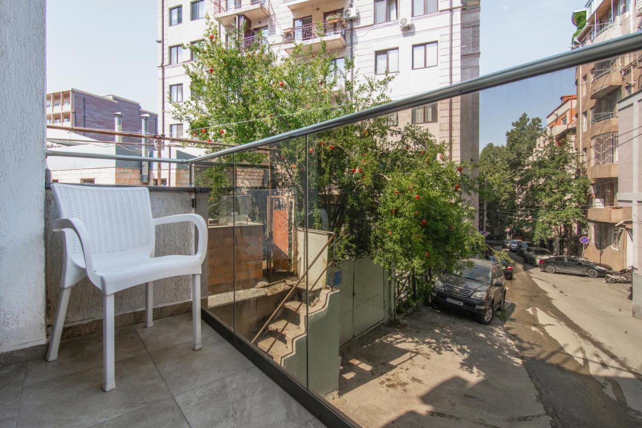 Hotel "Elesa Wera" Tiflis Dış mekan fotoğraf
