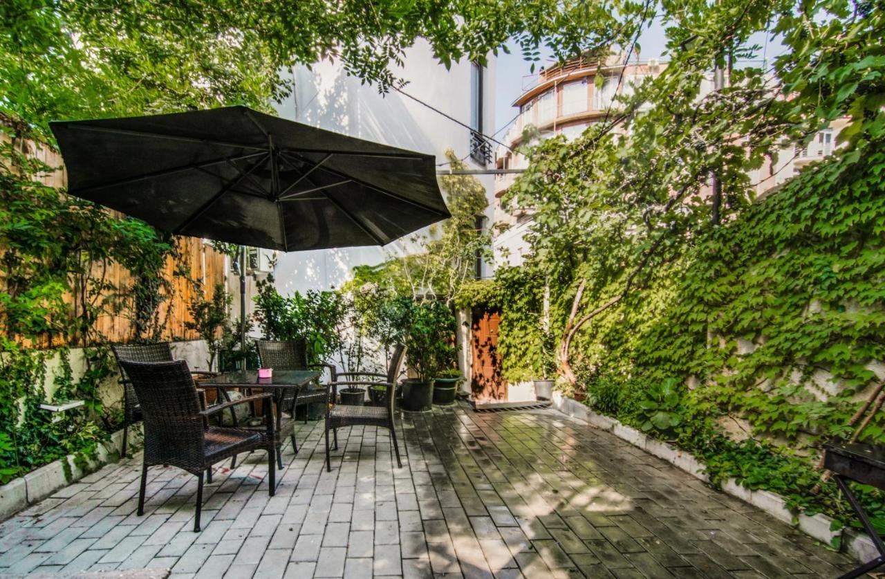 Hotel "Elesa Wera" Tiflis Dış mekan fotoğraf