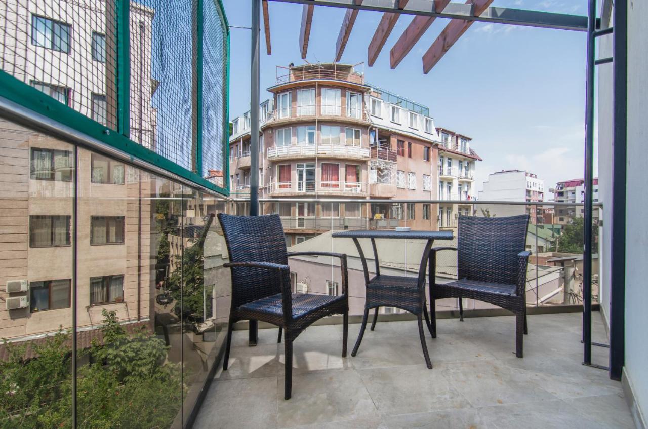 Hotel "Elesa Wera" Tiflis Dış mekan fotoğraf
