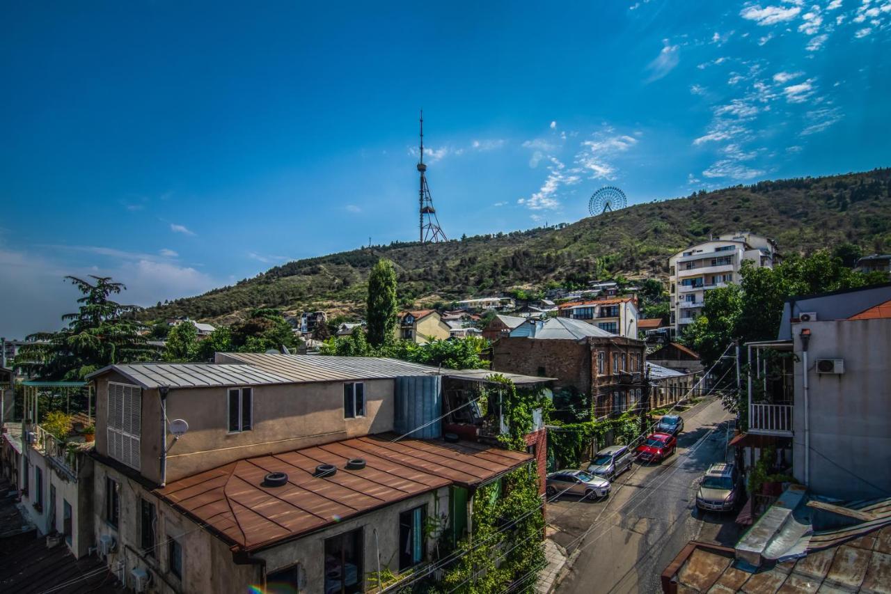 Hotel "Elesa Wera" Tiflis Dış mekan fotoğraf